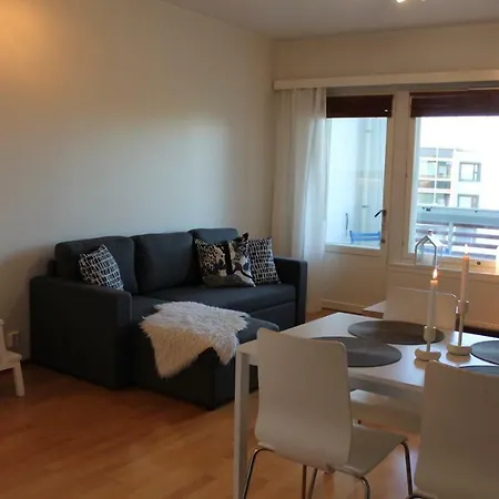 The Cosy Apartment With Own Private Sauna And Balcony Rovaniemi Buitenkant foto