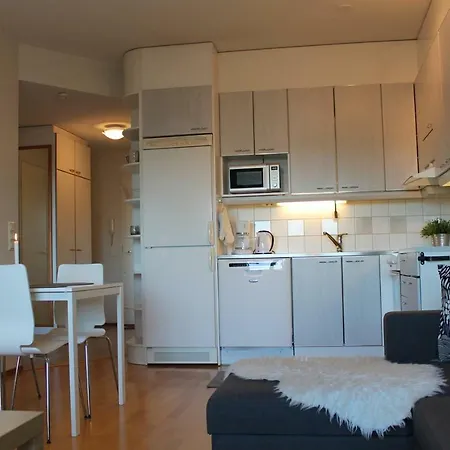 The Cosy Apartment With Own Private Sauna And Balcony Rovaniemi Buitenkant foto