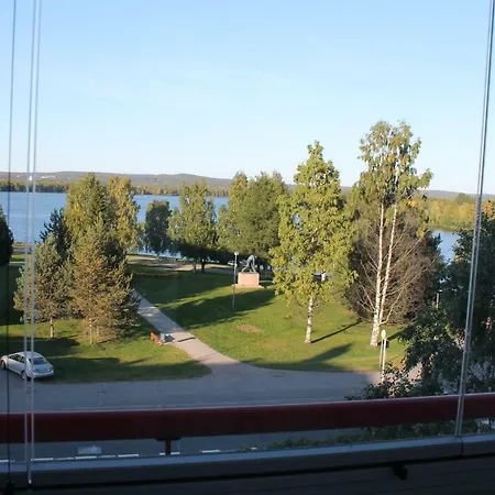 The Cosy Apartment With Own Private Sauna And Balcony Rovaniemi Buitenkant foto