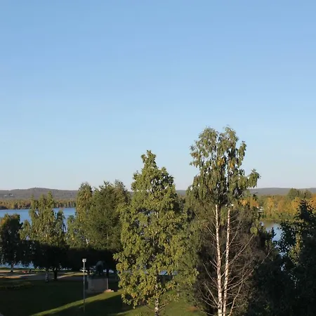 The Cosy Apartment With Own Private Sauna And Balcony Rovaniemi Buitenkant foto