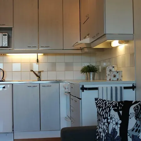 The Cosy Apartment With Own Private Sauna And Balcony Rovaniemi Buitenkant foto