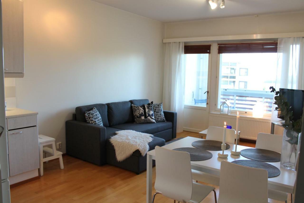 The Cosy With Own Private Sauna And Balcony