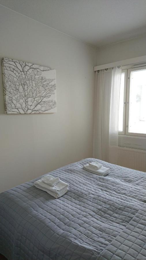 The Cosy With Own Private Sauna And Balcony Huoneisto